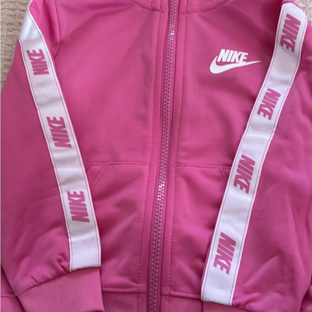 Nike Kids Pink Matching Set